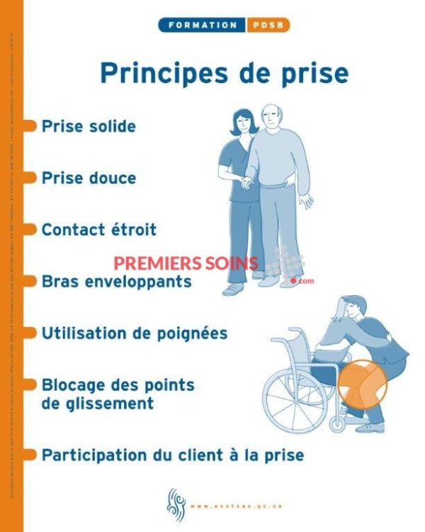 Formation PDSB de l'ASSTSAS -Renouvellement