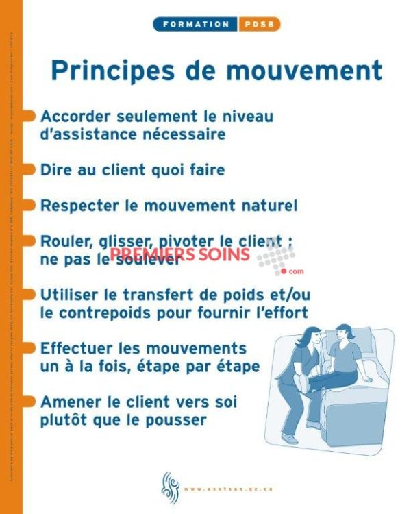 Formation PDSB de l'ASSTSAS -Renouvellement